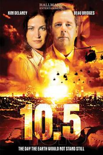 10.5 Part 1 (2004) - Tamil Movie Poster