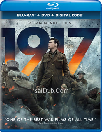 1917 (2019) - Tamil Movie Poster