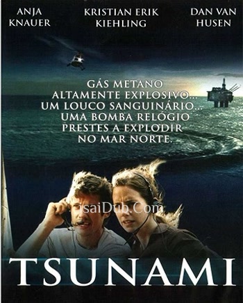 2022 Tsunami (2009) - Tamil Movie Poster