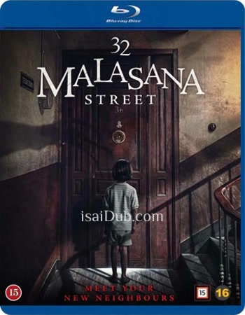 32 Malasana Street (2020) - Tamil Movie Poster