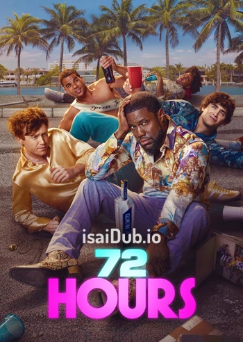 72 Hours (2026) - Tamil Movie Poster