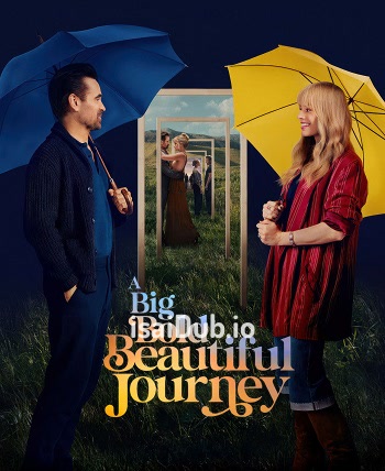A Big Bold Beautiful Journey (2025) - Tamil Movie Poster