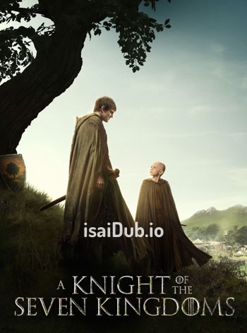 A Knight Of The Seven Kingdoms The Hedge Knight (2026) - Tamil Movie Poster