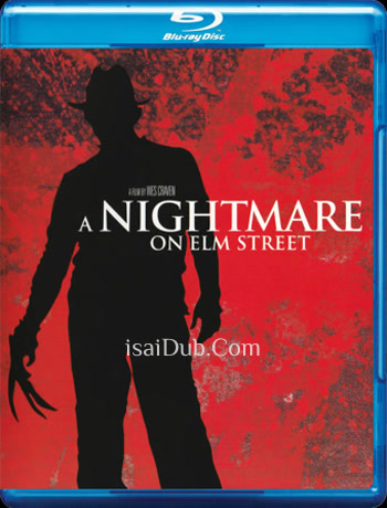 A Nightmare on Elm Street (1984) - Tamil Movie Poster