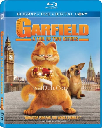 A Tail of Two Kitties (2006) - Tamil Movie Poster