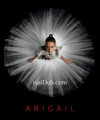 Abigail (2024) - Tamil Movie Poster