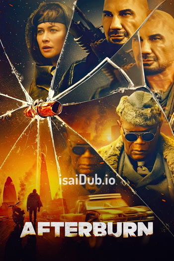 Afterburn (2025) - Tamil Movie Poster