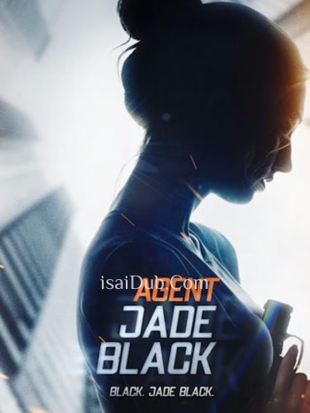 Agent Jade Black (2020) - Tamil Movie Poster