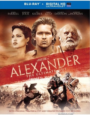 Alexander (2004) - Tamil Movie Poster