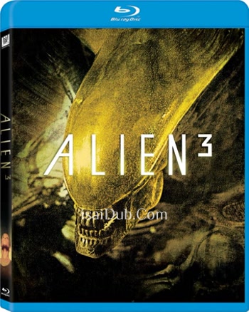 Alien (1992) - Tamil Movie Poster