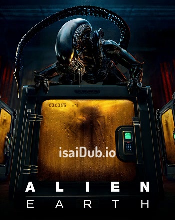 Alien Earth (2025) - Tamil Movie Poster