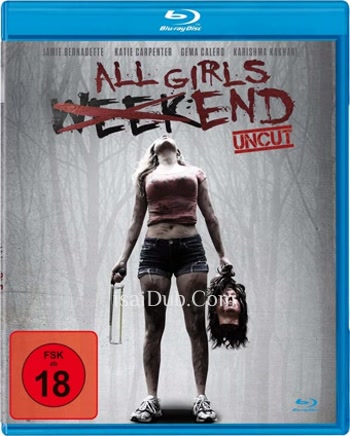 All Girls Weekend (2016) - Tamil Movie Poster