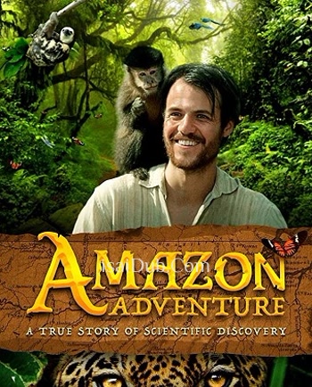 Amazon Adventure (2018) - Tamil Movie Poster
