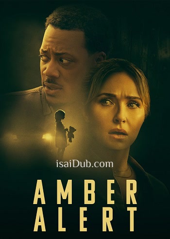 Amber Alert (2024) - Tamil Movie Poster