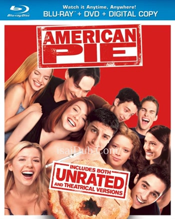 American Pie (1999) (English) - Tamil Movie Poster
