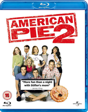 American Psycho 2 All American Girl (2002) (English) - Tamil Movie Poster