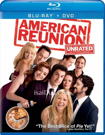 American Reunion (2012) - Tamil Movie Poster