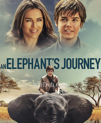 An Elephants Journey (2017) - Tamil Movie Poster