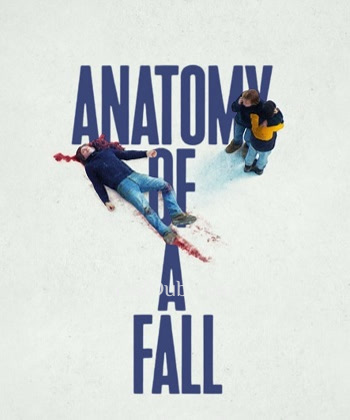 Anatomy of a Fall (2023) - Tamil Movie Poster