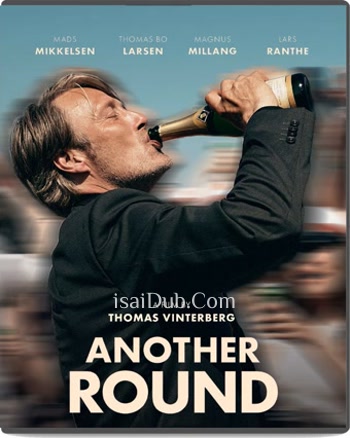 Another Round (2020) (English) - Tamil Movie Poster