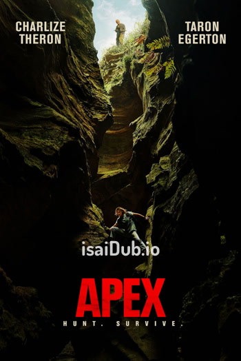 Apex (2026) - Tamil Movie Poster