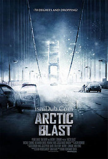 Arctic Blast (2010) - Tamil Movie Poster