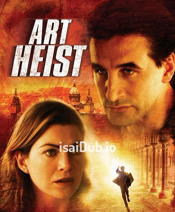 Art Heist (2004) - Tamil Movie Poster