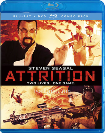 Attrition (2018) - Tamil Movie Poster