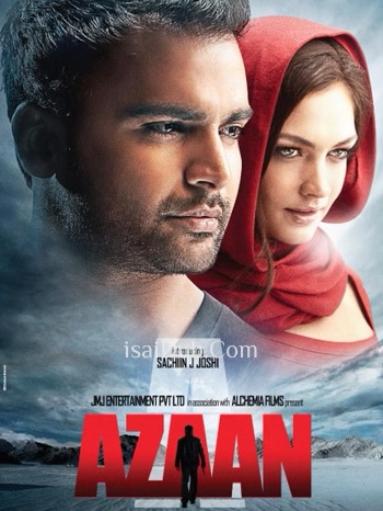 Azaan (2011) - Tamil Movie Poster