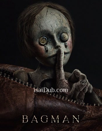 Bagman (2024) - Tamil Movie Poster