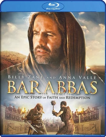 Barabbas (2012) 1 - Tamil Movie Poster