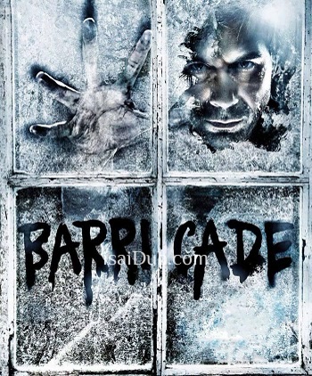 Barricade (2012) - Tamil Movie Poster