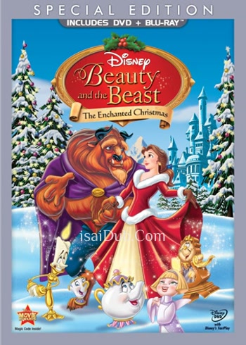 Beauty and the Beast (2009) - Tamil Movie Poster