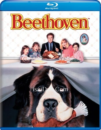 Beethoven (1992) - Tamil Movie Poster