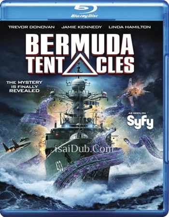 Bermuda Tentacles (2014) - Tamil Movie Poster