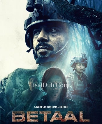 Betaal Season 1 (2020) - Tamil Movie Poster