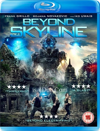 Beyond Skyline (2017) (English) - Tamil Movie Poster