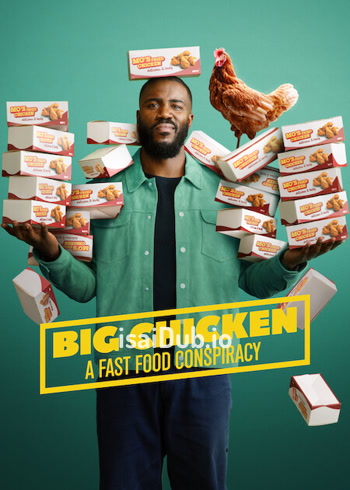 Big Chicken A Fast Food Conspiracy (2026) - Tamil Movie Poster