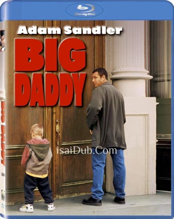Big Daddy (1999) - Tamil Movie Poster