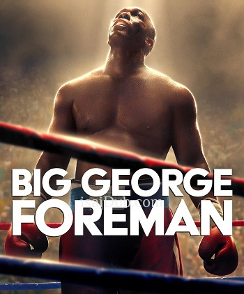 Big George Foreman (2023) - Tamil Movie Poster