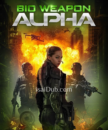 Bio Weapon Alpha (2022) - Tamil Movie Poster