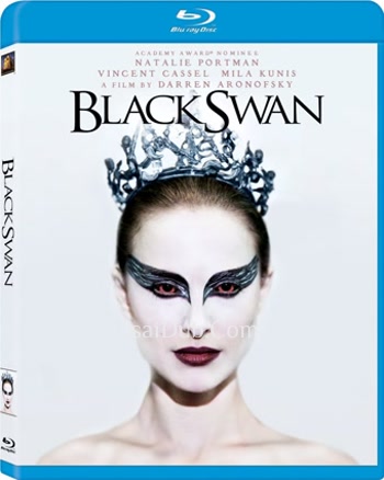 Black Swan (2010) (English) - Tamil Movie Poster