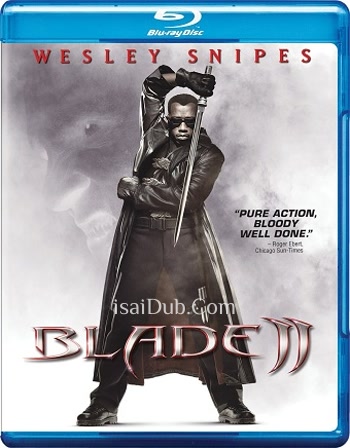 Blade 2 (2002) - Tamil Movie Poster