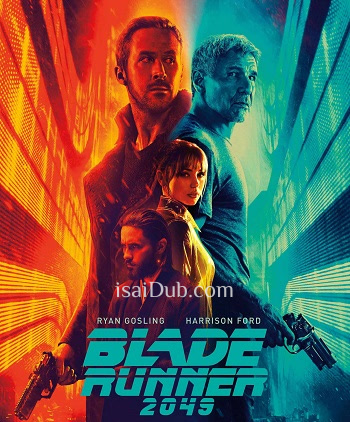 Blade Runner 2049 (2017) - Tamil Movie Poster