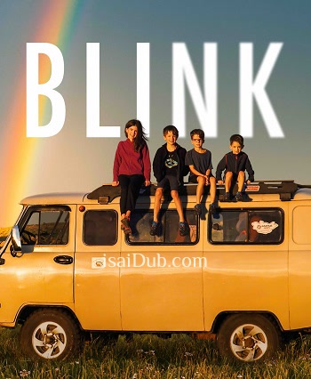 Blink Nat Geo (2024) - Tamil Movie Poster