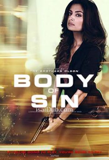 Body Of Sin (2018) - Tamil Movie Poster