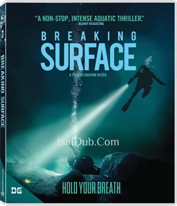 Breaking Surface (2020) - Tamil Movie Poster