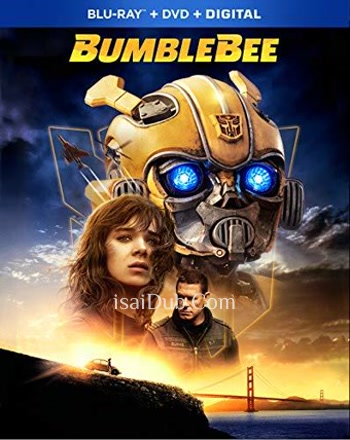 Bumblebee (2018) - Tamil Movie Poster