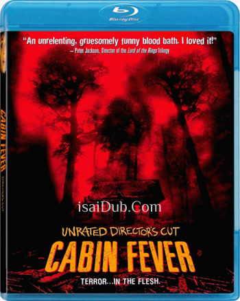 Cabin Fever (2002) - Tamil Movie Poster