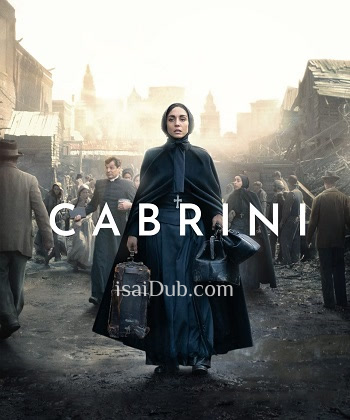 Cabrini (2024) (English) - Tamil Movie Poster